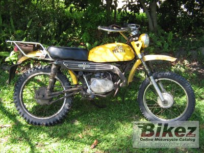 1979 yamaha ag100 photo